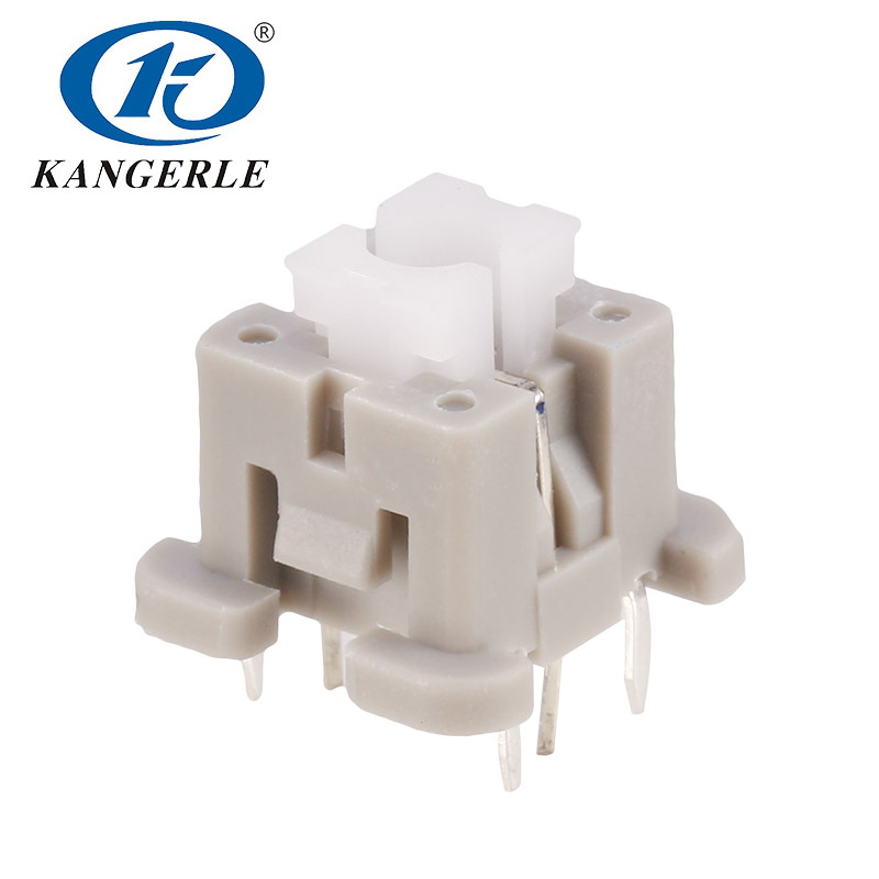 帶燈輕觸開關12x12x10D-R