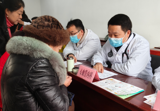 同心協(xié)力·善動(dòng)鮑井：四善一體共筑健康未來(lái)